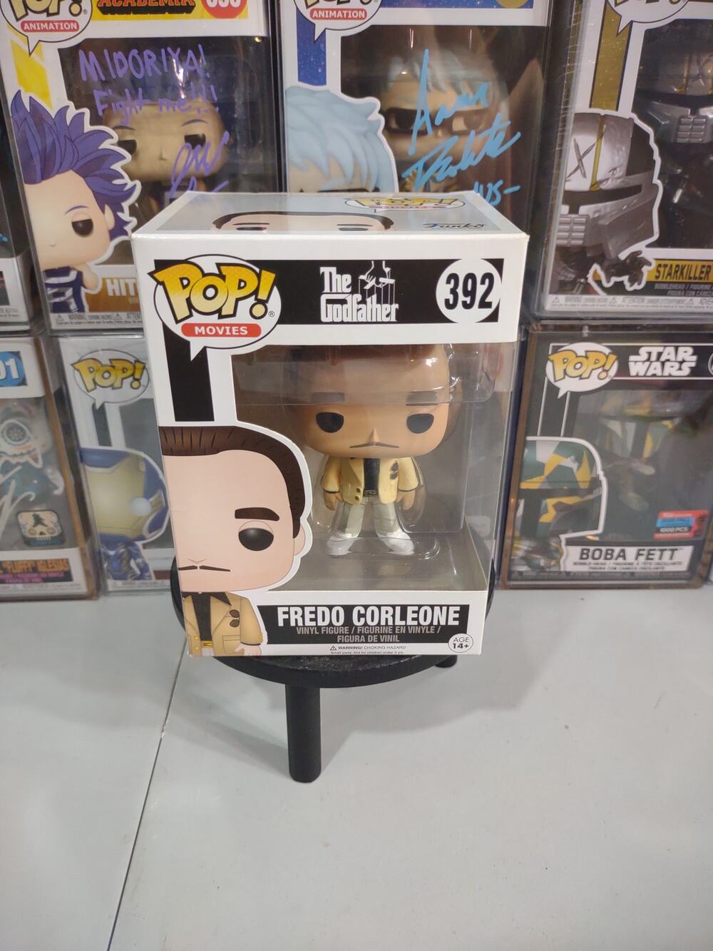 Fredo Corleone 392